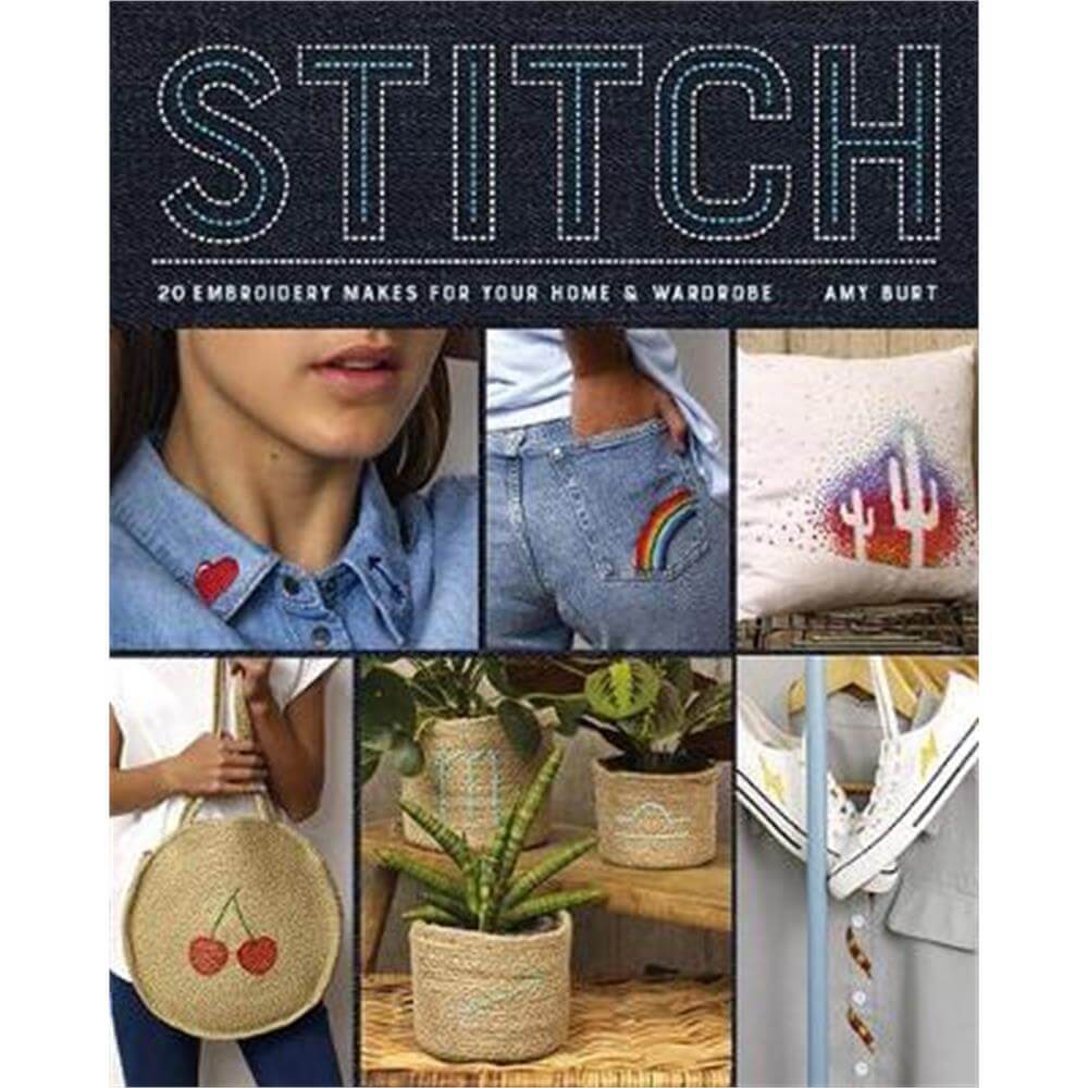 Stitch (Paperback)